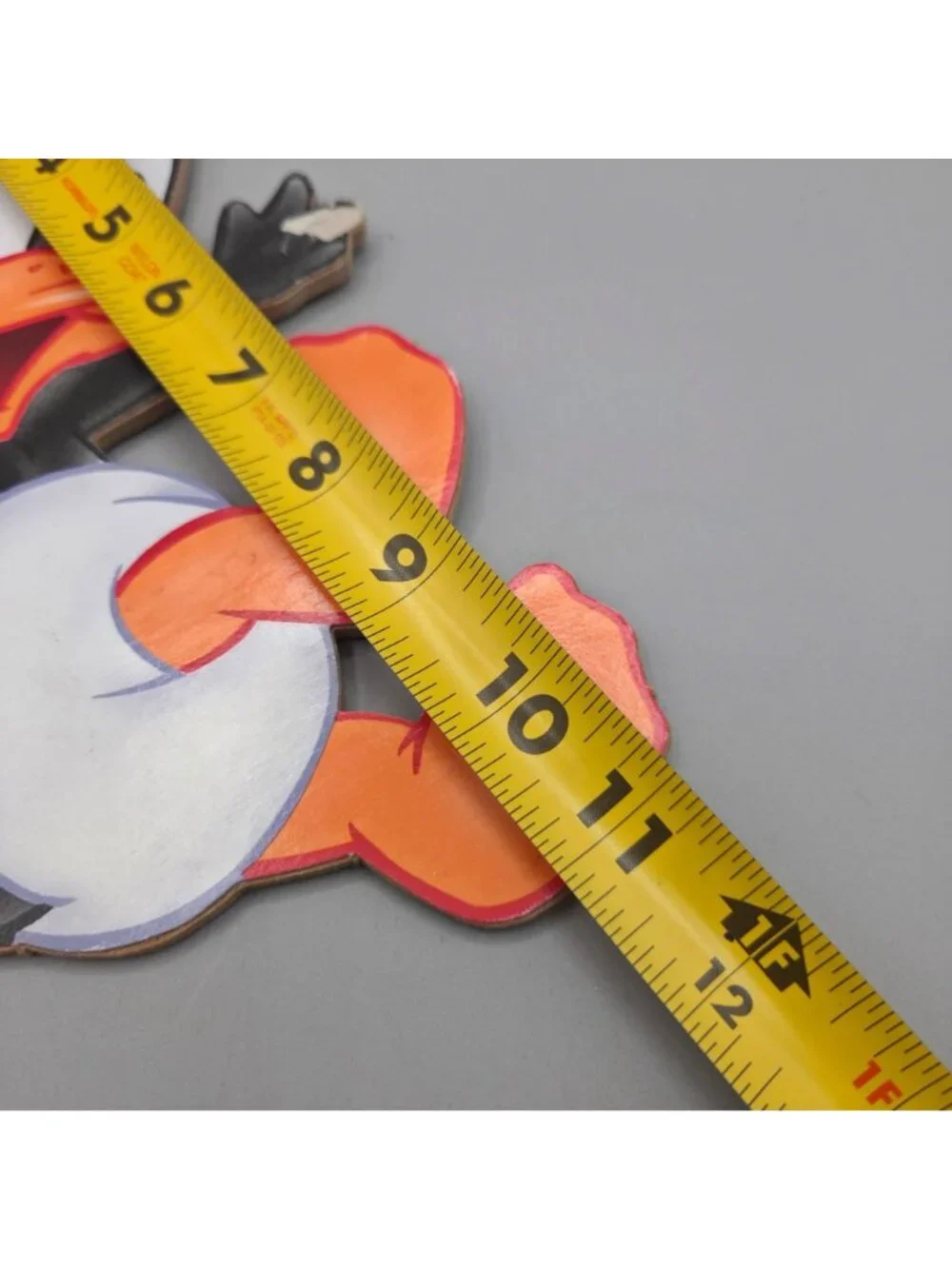 Baby Bugs Bunny Daffy Duck 1997 Warner Bros. Fiberboard Wall Decor Set